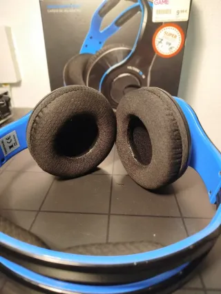 Auriculares Gaming VoltEdge TX30 PS4/PC/Móvil