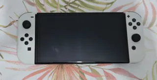 Nintendo Switch OLED + Acessórios