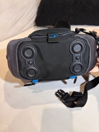 Bolsa Cullmann Preta/Cinza