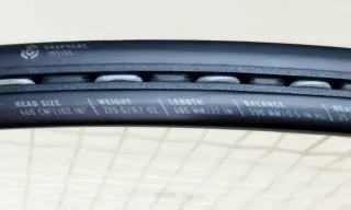 Head Boom Team 800 (275 grs.)