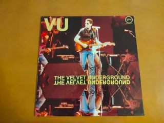 Vinilos The Velvet Underground VU & Lou Reed Trans