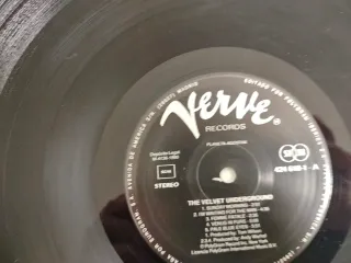 Vinilos The Velvet Underground VU & Lou Reed Trans