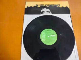 Vinilos The Velvet Underground VU & Lou Reed Trans