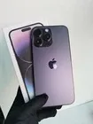 iPhone 14 Pro Max Morado Nuevo