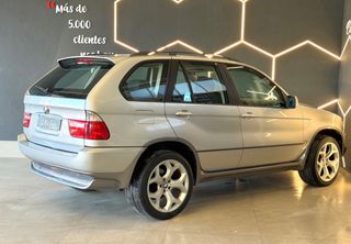 BMW X5 ¡con 185cv!