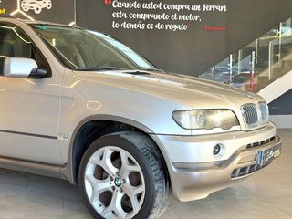 BMW X5 ¡con 185cv!