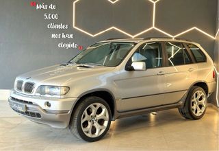 BMW X5 ¡con 185cv!