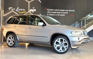 BMW X5 ¡con 185cv!