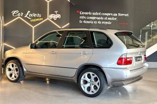 BMW X5 ¡con 185cv!