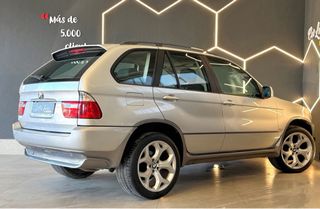 BMW X5 ¡con 185cv!