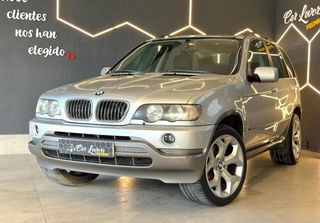 BMW X5 ¡con 185cv!