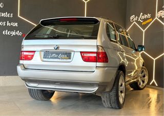 BMW X5 ¡con 185cv!