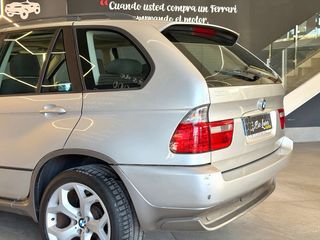 BMW X5 ¡con 185cv!