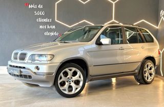 BMW X5 ¡con 185cv!
