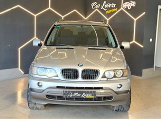 BMW X5 ¡con 185cv!