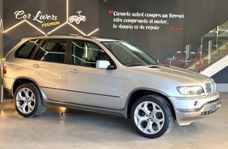 BMW X5 ¡con 185cv!