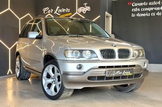 BMW X5 ¡con 185cv!