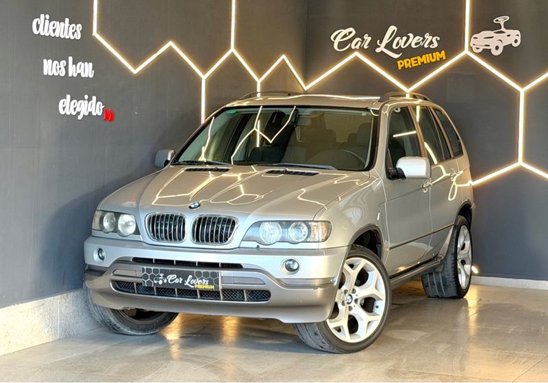 BMW X5 ¡con 185cv! - foto 1