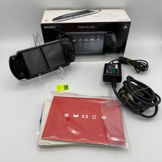 Sony PSP 2004 Piano Black