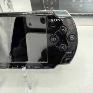 Sony PSP 2004 Piano Black