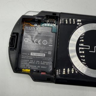 Sony PSP 2004 Piano Black
