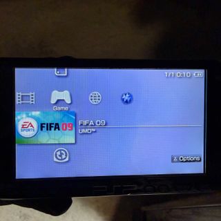 Sony PSP 2004 Piano Black