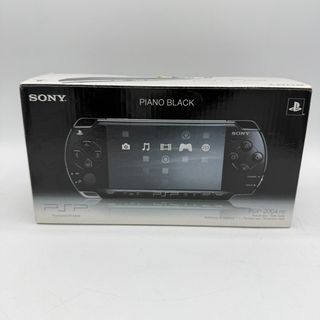 Sony PSP 2004 Piano Black