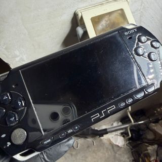 Sony PSP 2004 Piano Black