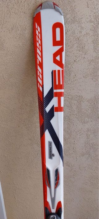 Esquís Head para adulto 170 cm