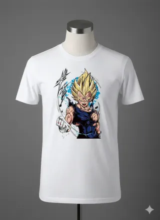 Camiseta Dragon Ball