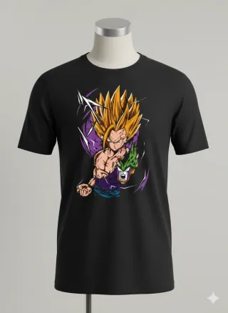 Camiseta Dragon Ball