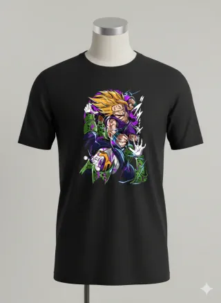 Camiseta Dragon Ball