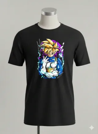 Camiseta Dragon Ball