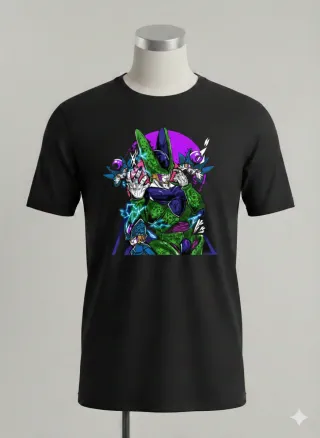 Camiseta Dragon Ball