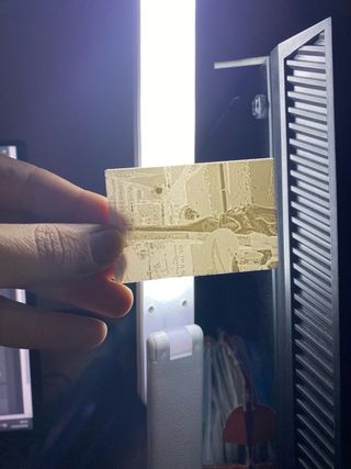 Litofanias Semana Santa