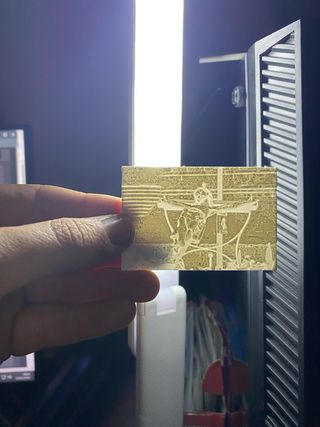 Litofanias Semana Santa