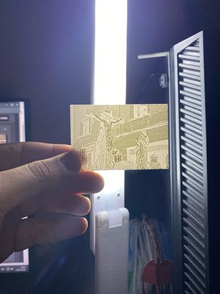 Litofanias Semana Santa