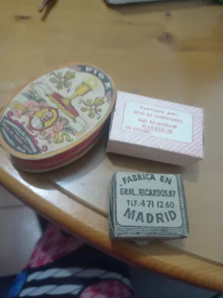 Lamparillas Religiosas Hijo De Tomás López