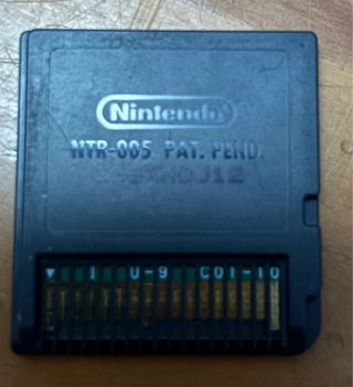 Lote 4 Juegos Nintendo DS