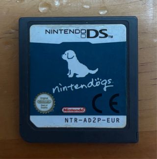 Lote 4 Juegos Nintendo DS