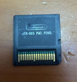 Lote 4 Juegos Nintendo DS