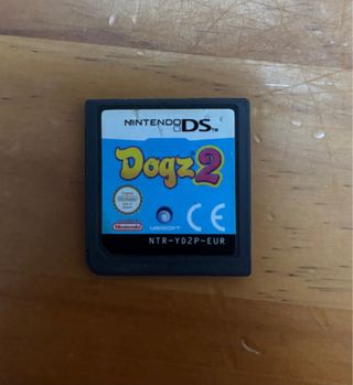 Lote 4 Juegos Nintendo DS