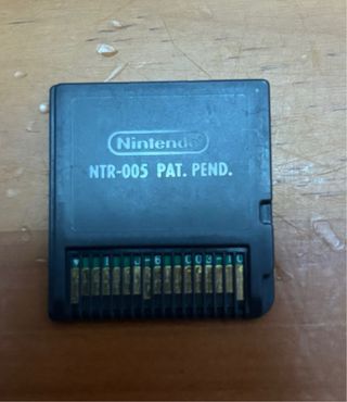 Lote 4 Juegos Nintendo DS