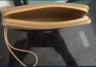 Bolsa Silicone Havaianas Bege