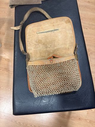 Chaleco de caza/pesca ante