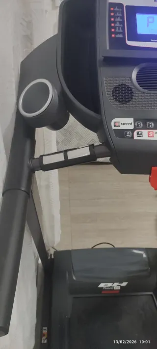 Cinta de correr BH profesional