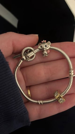 Pandora brazalete disney