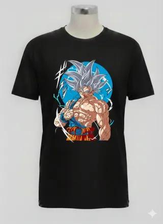 Camiseta Dragon Ball