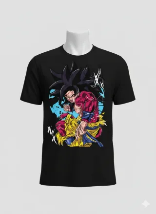 Camiseta Dragon Ball