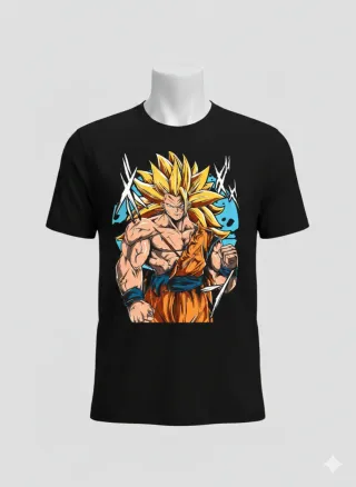 Camiseta Dragon Ball